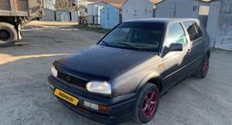 Volkswagen Golf 1992 годаүшін1 100 000 тг. в Кокшетау – фото 4