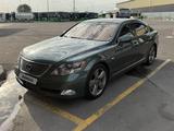 Lexus LS 460 2008 года за 12 000 000 тг. в Алматы – фото 4