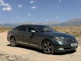 Lexus LS 460 2008 года за 12 000 000 тг. в Алматы