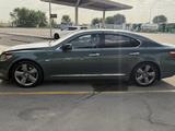 Lexus LS 460 2008 года за 12 000 000 тг. в Алматы – фото 5