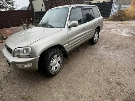 Toyota RAV4 1999 года за 3 500 000 тг. в Талгар – фото 7