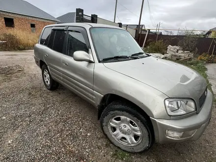 Toyota RAV4 1999 года за 3 500 000 тг. в Талгар – фото 8