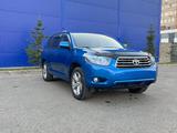 Toyota Highlander 2008 года за 9 800 000 тг. в Усть-Каменогорск