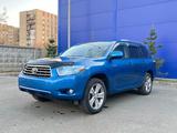 Toyota Highlander 2008 года за 9 800 000 тг. в Усть-Каменогорск – фото 2