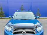 Toyota Highlander 2008 года за 9 800 000 тг. в Усть-Каменогорск – фото 3