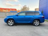 Toyota Highlander 2008 года за 9 800 000 тг. в Усть-Каменогорск – фото 4