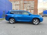 Toyota Highlander 2008 года за 9 800 000 тг. в Усть-Каменогорск – фото 5