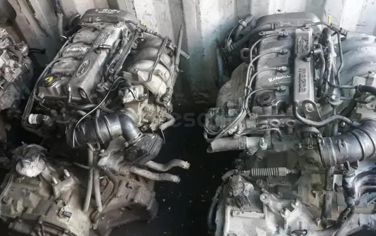 Двигатель за 105 000 тг. в Алматы
