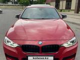 BMW 335 2013 года за 14 500 000 тг. в Шымкент – фото 2