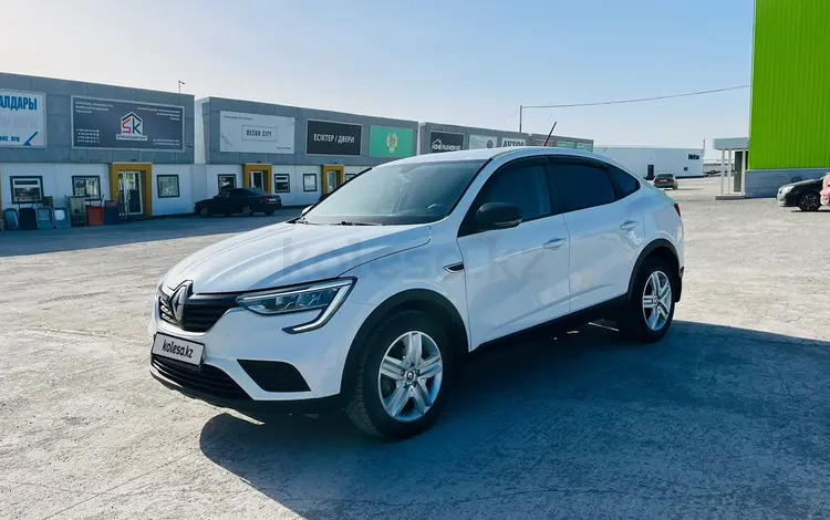 Renault Arkana 2019 года за 7 200 000 тг. в Караганда