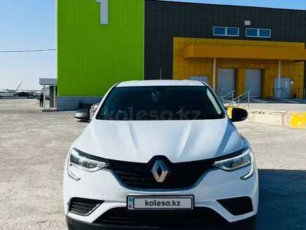 Renault Arkana 2019 года за 7 200 000 тг. в Караганда – фото 4