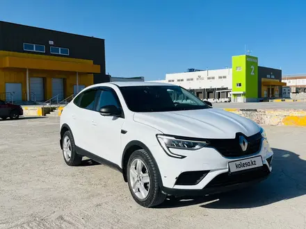 Renault Arkana 2019 года за 7 200 000 тг. в Караганда – фото 5