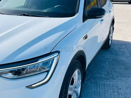 Renault Arkana 2019 года за 7 200 000 тг. в Караганда – фото 7