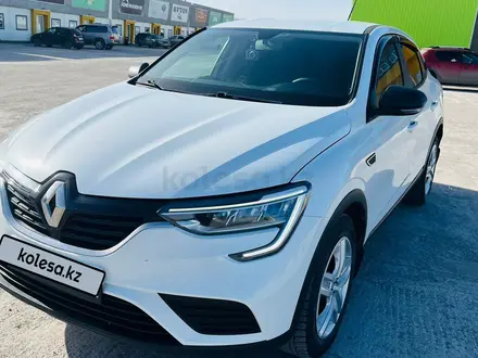 Renault Arkana 2019 года за 7 200 000 тг. в Караганда – фото 8