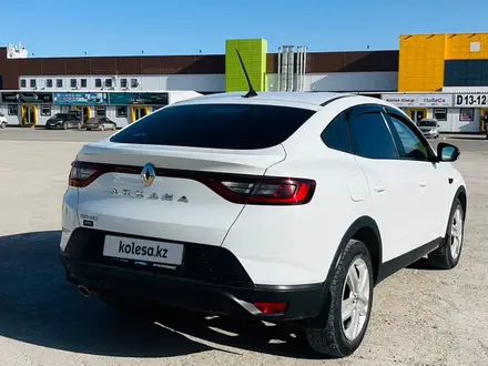 Renault Arkana 2019 года за 7 200 000 тг. в Караганда – фото 12