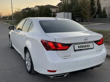 Lexus GS 250 2014 года за 13 500 000 тг. в Астана