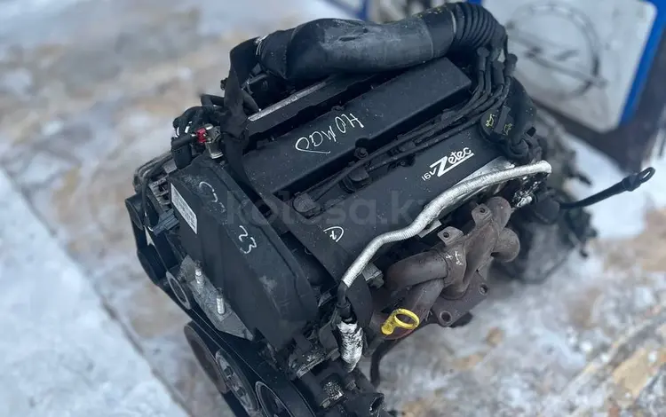Двигатель Ford Focus Zetec 2.0 объёмfor350 000 тг. в Астана