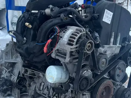 Двигатель Ford Focus Zetec 2.0 объём за 350 000 тг. в Астана – фото 2