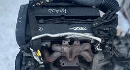 Двигатель Ford Focus Zetec 2.0 объём за 350 000 тг. в Астана – фото 4