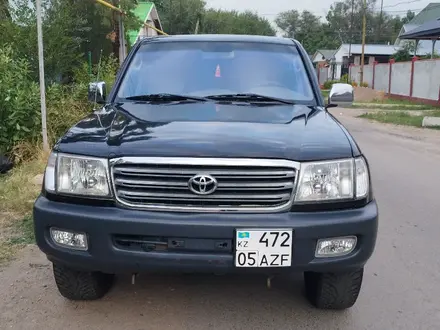 Toyota Land Cruiser 2003 года за 7 000 000 тг. в Алматы – фото 2