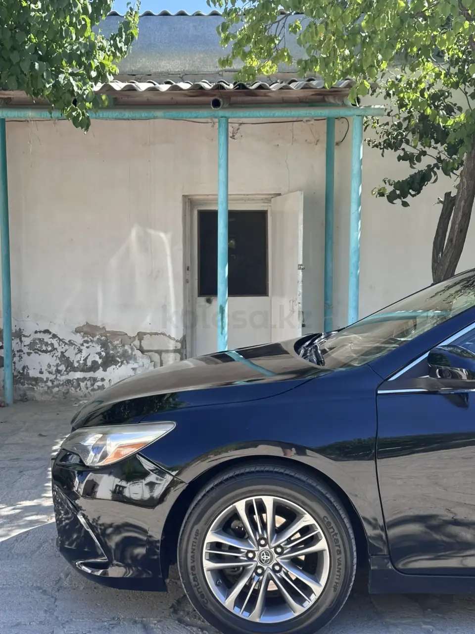 Toyota Camry, 2017