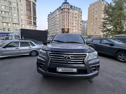 Lexus LX 570 2014 года за 18 500 000 тг. в Алматы