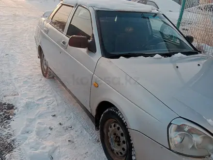 ВАЗ (Lada) Priora 2170 2007 года за 1 300 000 тг. в Астана – фото 3