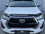 Toyota Hilux 2021 года за 23 700 000 тг. в Алматы