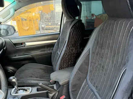 Toyota Hilux 2021 года за 23 700 000 тг. в Алматы – фото 3