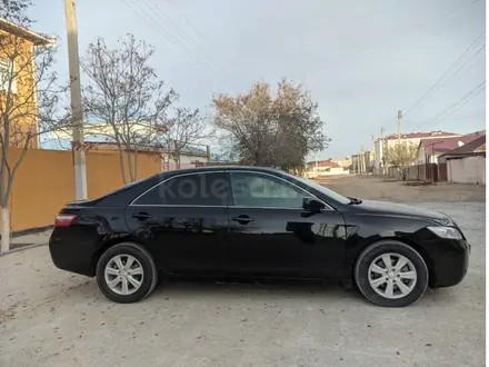 Toyota Camry 2007 года за 5 100 000 тг. в Жанаозен – фото 2