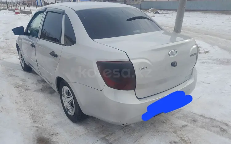 ВАЗ (Lada) Granta 2190 2018 года за 2 700 000 тг. в Атырау