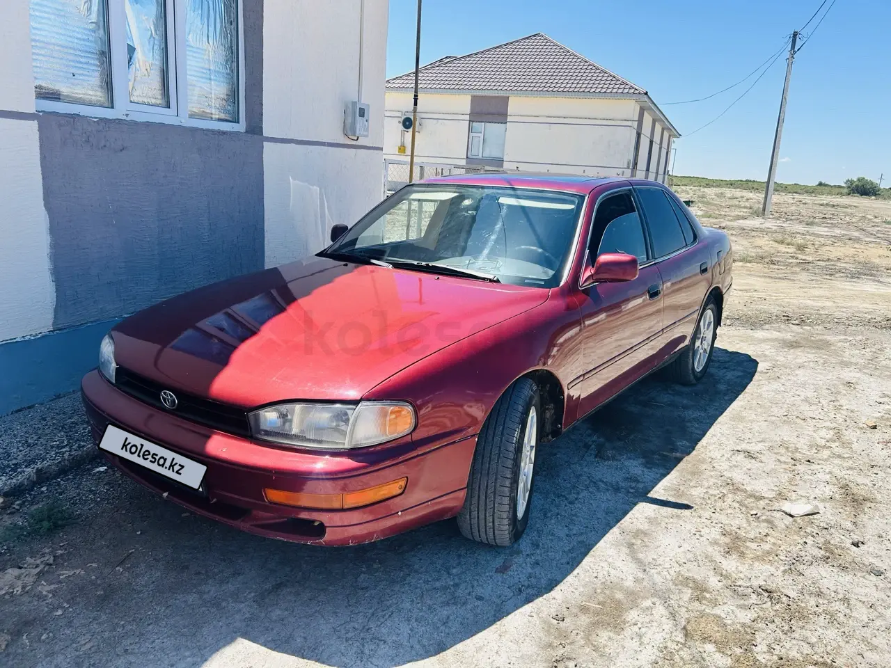 Toyota Camry, 1994
