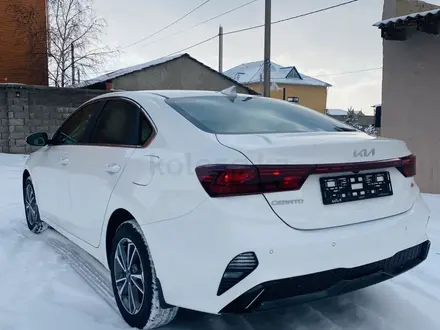 Kia Cerato 2024 года за 10 400 000 тг. в Караганда – фото 4