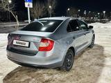 Skoda Rapid 2013 года за 4 500 000 тг. в Караганда – фото 5