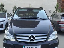 Mercedes-Benz Viano, 2014