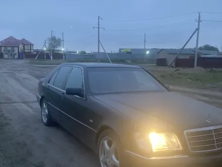 Mercedes-Benz S 280 1997 годаүшін2 800 000 тг. в Караганда – фото 3