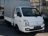 Hyundai  H100 Porter тент 2026 года за 14 500 000 тг. в Шымкент – фото 4