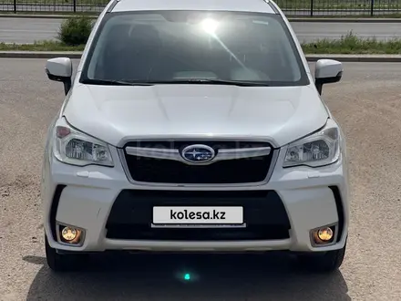 Subaru Forester 2014 года за 6 900 000 тг. в Астана – фото 7