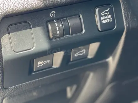 Subaru Forester 2014 года за 6 900 000 тг. в Астана – фото 11