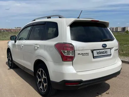 Subaru Forester 2014 года за 6 900 000 тг. в Астана – фото 3