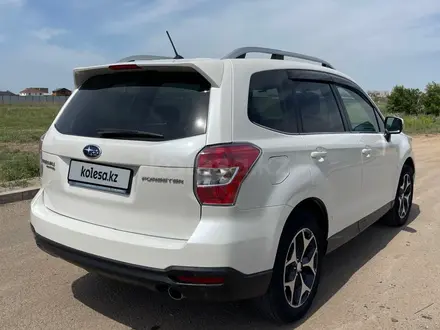Subaru Forester 2014 года за 6 900 000 тг. в Астана – фото 4