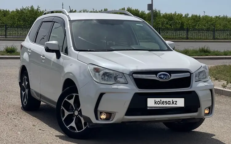 Subaru Forester 2014 года за 6 900 000 тг. в Астана