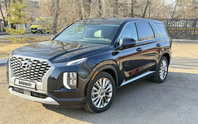 Hyundai Palisade 2020 года за 19 200 000 тг. в Алматы