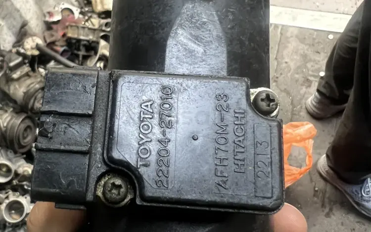 Привозной оригинал ДМРВ волюметр TOYOTAүшін2 000 тг. в Алматы