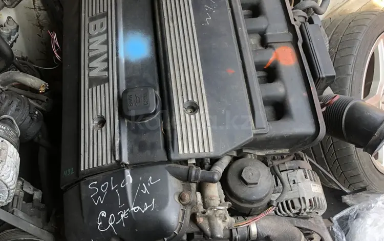 Двигатель на Бмв 3.0 за 600 000 тг. в Алматы