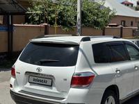 Toyota Highlander 2013 годаүшін14 500 000 тг. в Шымкент