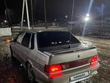 ВАЗ (Lada) 2115 2007 года за 1 000 000 тг. в Уральск – фото 4