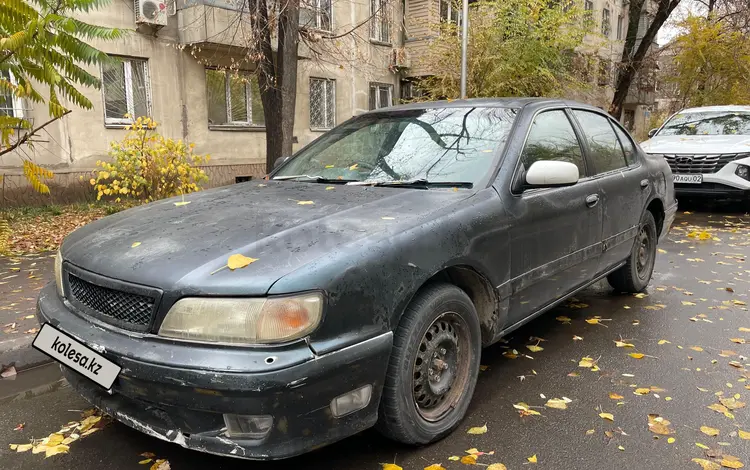 Nissan Cefiro 1995 годаfor1 150 000 тг. в Алматы