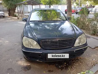 Mercedes-Benz S 600