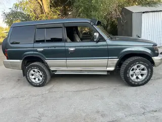 Mitsubishi Pajero, 1994